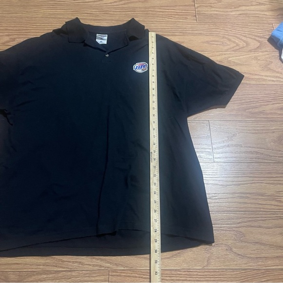 Vintage Miller Lite Polo 2X - Picture 6 of 7